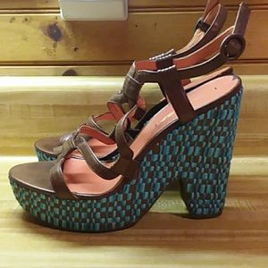 Via Spiga heels size 8